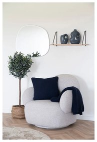 Coșuri de depozitare 2 buc. din răchită ø 39x28,5 cm Aosta – House Nordic