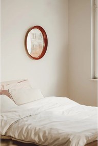 Oglindă de perete ø 58 cm Allo – noo.ma