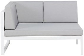 Set canapele pentru grădină Vance (gri deschis). 1011614