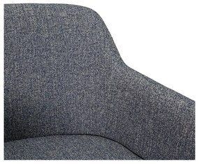 Scaun de birou gri Rest – Hübsch