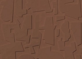 Fototapet, Abstract Wood, Rust, Rebel Walls