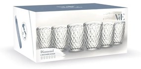 Set 6 pahare VDE Tivoli 1996 Diamond