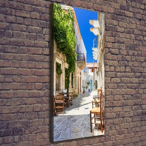 Print pe canvas Insula Naxos Grecia