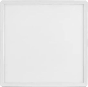 Brilliant - plafonieră LED dimerizabilă LUMARO LED/18W/230V albă + telecomandă