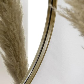 Oglindă de perete ø 60 cm Donna – Spinder Design