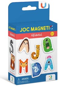 SET LITERE MAGNETICE IN LIMBA ROMANA (31 PIESE) - DODO (DO200280)