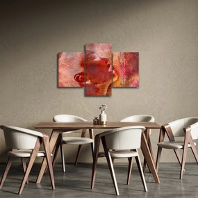 Tablou - Profilul feței feminine (90x60 cm)
