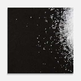 Panou Sticla Bucatarie, 60x60cm, Protectie aragaz, Antistropi, Termorezistent, Alimente, Condimente, Salt Texture
