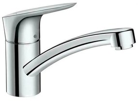 Baterie bucatarie Hansgrohe Logis 120 crom lucios