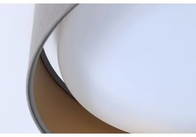 LED Plafonieră SMART GALAXY LED/36W/230V Wi-Fi Tuya gri/auriu + DO