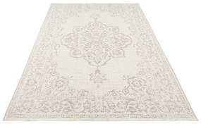 Covor de exterior NORTHRUGS Tilos, 80 x 150 cm, bej