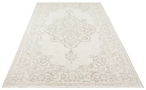 Covor de exterior NORTHRUGS Tilos, 120 x 170 cm, bej