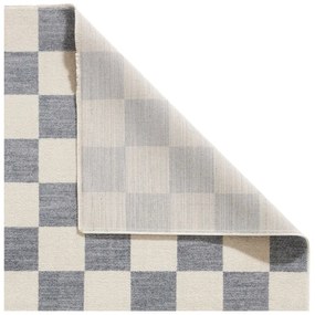 Covor albastru 80x150 cm Baltimore – Think Rugs