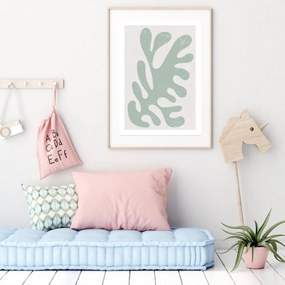 Poster - Abstracție (A4)