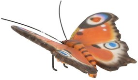 Statuete de grădină 2 buc. din polirășină Butterfly &amp; Bee – Esschert Design