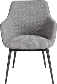 Scaun modern design italian Grey