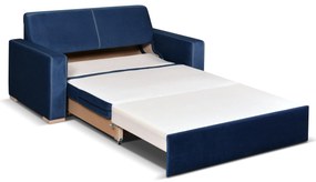Canapea două locuri Pallie (galben). 1043253