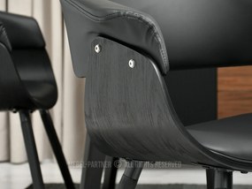 Scaun Enzo K (negru). 1111035