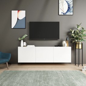 Măsuță TV White