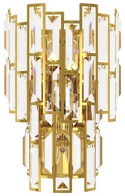 Aplică CALMEILLES 3xE14/25W/230V Eglo 39615