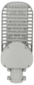 Lampă LED stradală SAMSUNG CHIP LED/50W/230V 6500K gri