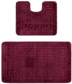 Set 2 Covorase Baie Antiderapant Ethnic 2576