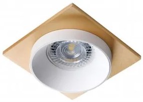 Spot incastrat 1 bec GU10/GX5.3 SIMEN 29133 KANLUX