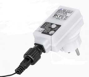 VOLTRONIC LED Copac 180 cm, 8 funcții cu controler