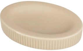 Set baie Stripes, 4 buc, bej