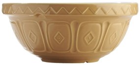 Bol maro deschis din gresie ø 24 cm Original Cane – Mason Cash