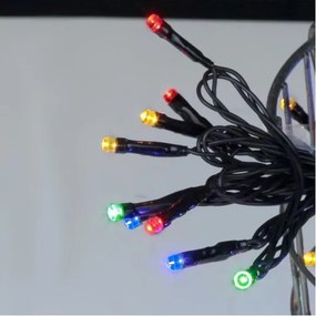 Eglo 410713 - Ghirlandă LED de Crăciun pentru exterior SERIE LED 160xLED 26m IP44 multicolor