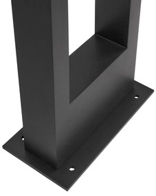 Stalp LED pentru iluminat exterior IP65 Bonn H-100cm