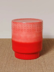 Masuta de cafea, din metal, Pastel