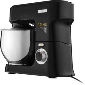 Sencor - Robot de bucătărie cu bol din inox, 1000 W/230 V, negru