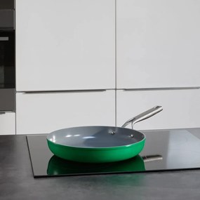 Tigaie cu suprafață ceramică ø 30 cm Meda 3.0 – FABINI