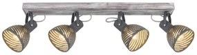 Spot MORI 4xE27/40W/230V Globo 54661-4
