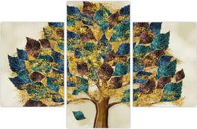 Tablou - Copac decorativ (90x60 cm)