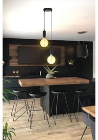 Bec LED FILAMENT SPIRAL VINTAGE G200 E27/4W/230V 2000K