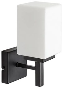 Aplică pentru baie Rabalux 71061 ZENKAI 1xE14/10W/230V IP44 negru