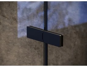 Ravak X0VVGC300Z1 - Uși de duș COOL 120x195 cm, negre