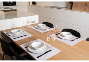 Suport pentru farfurii din plastic 33x45 cm Fallon – ZicZac