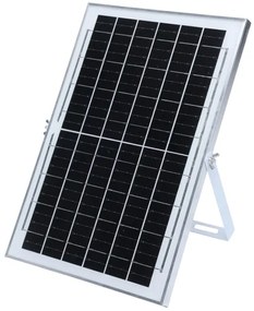 Lustră LED RGBW solară Aigostar MESH 35W/3,7V 8000 mAh 2700K-6500K IP65 d. 50 cm