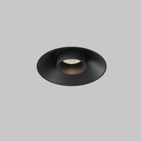 Spot LED incastrabil rotativ retractabil Focus T negru