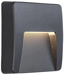 Aplică LED de exterior Rabalux 8894 TRENTO LED/3W/230V IP65