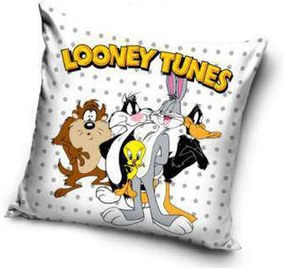 The Looney Tunes față de pernă 40x40 cm
