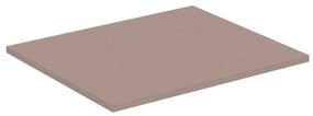Blat pentru lavoar Ideal Standard i.life B gri - bej mat 60 cm