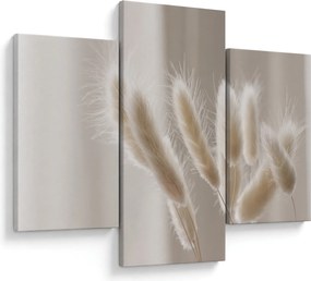 Tablou - Cozi de iepure (90x60 cm)