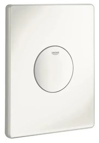 GROHE SKATE 38573SH0 - Plăcuță de acționare 156 × 197 mm, albă