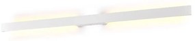 Aplica LED iluminat exterior liniar IP54 LOTUS 20W alba