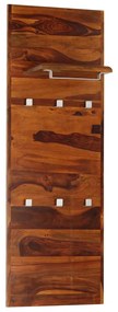 Cuier haine, 118 x 40 cm, lemn masiv de palisandru